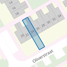 Perceel WVH00-I-1106