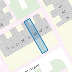 Perceel WVH00-I-1109