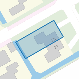 Perceel WVH00-I-1338