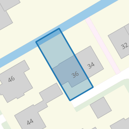 Perceel WVH00-I-1400