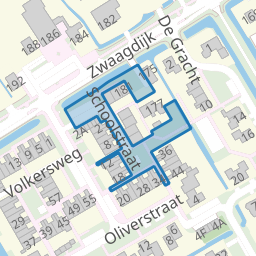 Perceel WVH00-I-1408