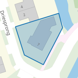 Perceel WVH00-O-1011