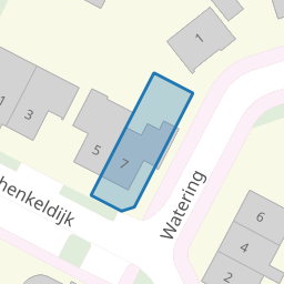 Perceel WVH00-O-1014