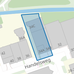 Perceel WVH00-O-1025