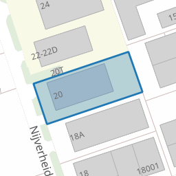 Perceel WVH00-O-1032