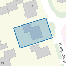 Perceel WVH00-O-1042