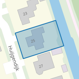 Perceel WVH00-O-1051