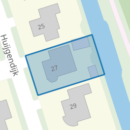 Perceel WVH00-O-1052