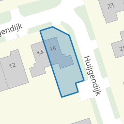 Perceel WVH00-O-1054