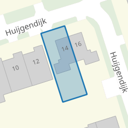 Perceel WVH00-O-1055