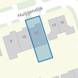 Perceel WVH00-O-1056