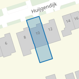 Perceel WVH00-O-1057