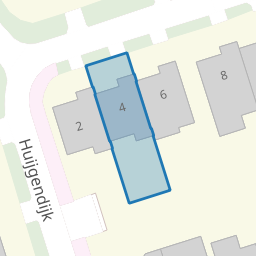 Perceel WVH00-O-1060