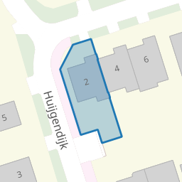 Perceel WVH00-O-1061