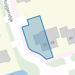 Perceel WVH00-O-1062