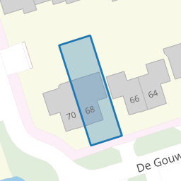 Perceel WVH00-O-1063