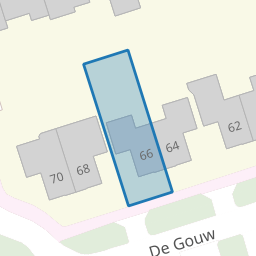 Perceel WVH00-O-1064