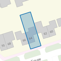 Perceel WVH00-O-1065