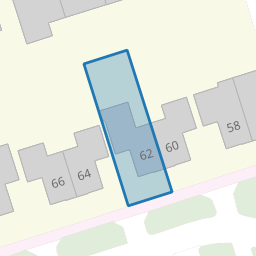 Perceel WVH00-O-1066