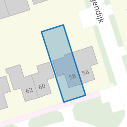 Perceel WVH00-O-1068