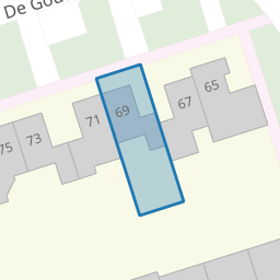 Perceel WVH00-O-1072