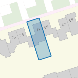 Perceel WVH00-O-1073