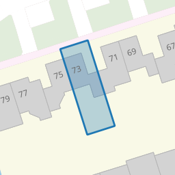 Perceel WVH00-O-1074