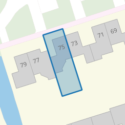 Perceel WVH00-O-1075