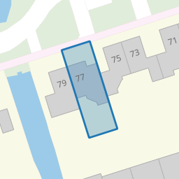 Perceel WVH00-O-1076