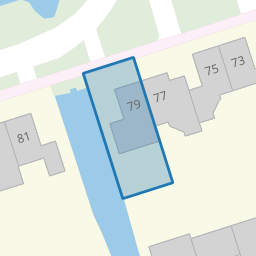 Perceel WVH00-O-1077