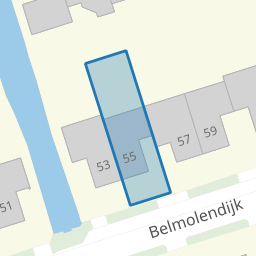 Perceel WVH00-O-1079