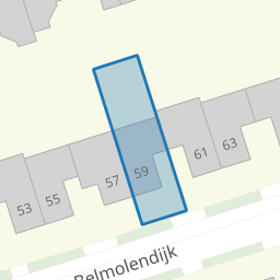 Perceel WVH00-O-1081