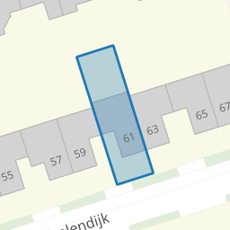 Perceel WVH00-O-1082