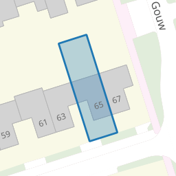 Perceel WVH00-O-1084