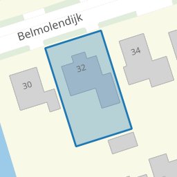 Perceel WVH00-O-1096