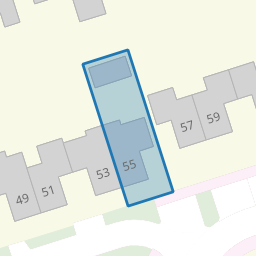 Perceel WVH00-O-1101