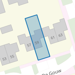 Perceel WVH00-O-1103