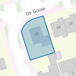 Perceel WVH00-O-1116