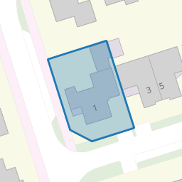 Perceel WVH00-O-1117