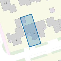 Perceel WVH00-O-1118