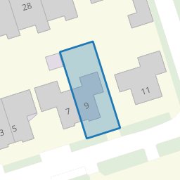 Perceel WVH00-O-1121