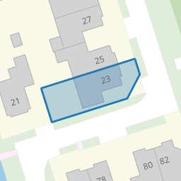 Perceel WVH00-O-1151