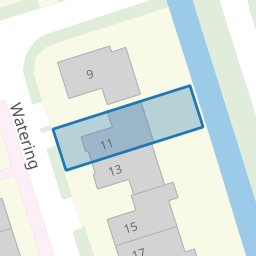 Perceel WVH00-O-1165