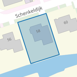 Perceel WVH00-O-1182