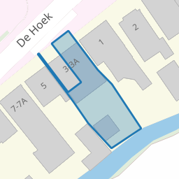 Perceel WVH00-O-1233