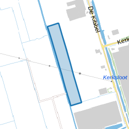 Perceel WVH00-O-1266