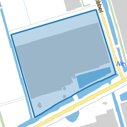 Perceel WVH00-O-1268