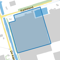 Perceel WVH00-O-1291