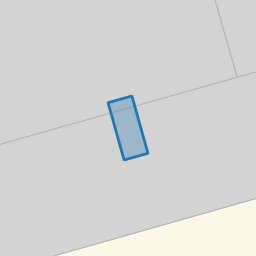 Perceel WVH00-O-1292