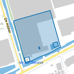 Perceel WVH00-O-1293